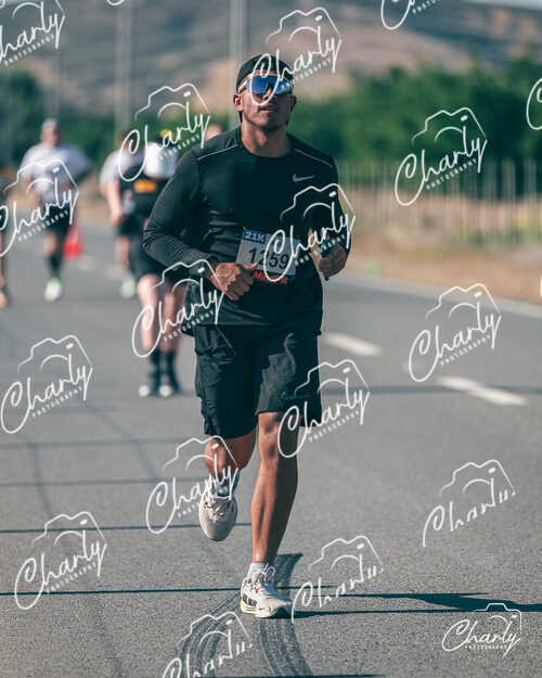 Maratón de Melipilla 2025