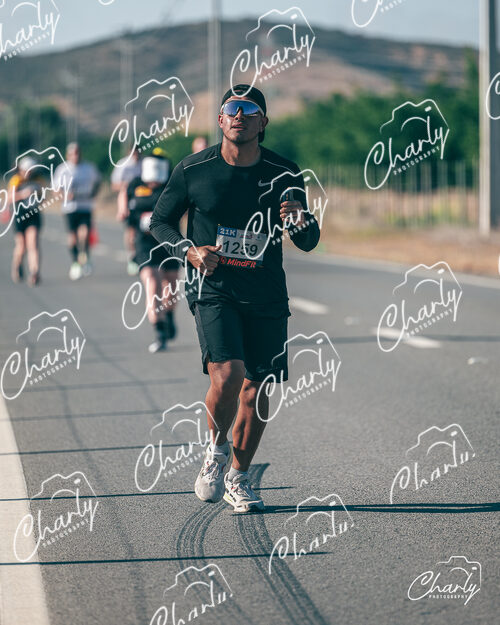 Maratón de Melipilla 2025