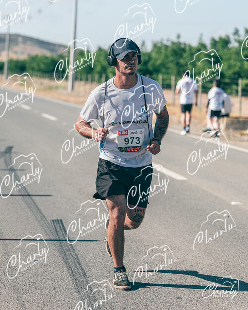 Maratón de Melipilla 2025