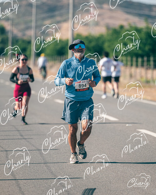 Maratón de Melipilla 2025