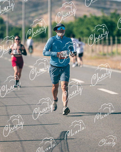 Maratón de Melipilla 2025
