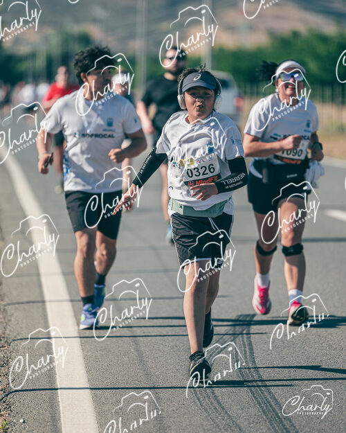 Maratón de Melipilla 2025