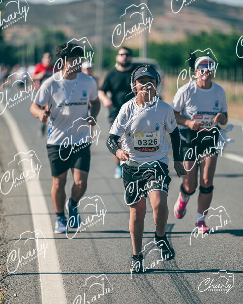 Maratón de Melipilla 2025