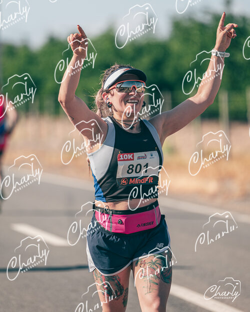 Maratón de Melipilla 2025