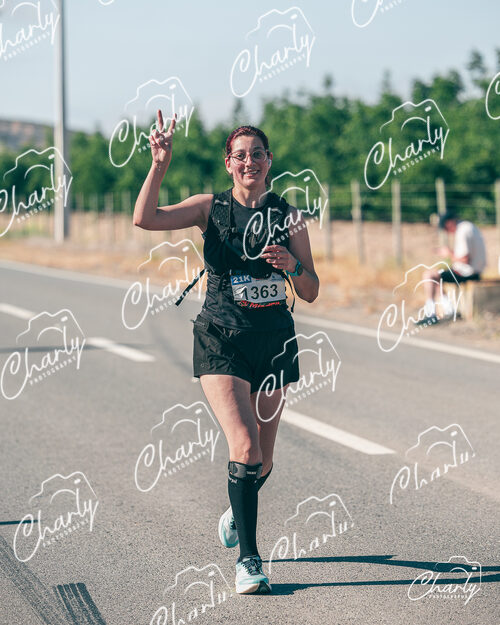 Maratón de Melipilla 2025