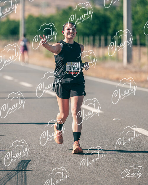 Maratón de Melipilla 2025