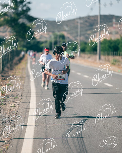 Maratón de Melipilla 2025