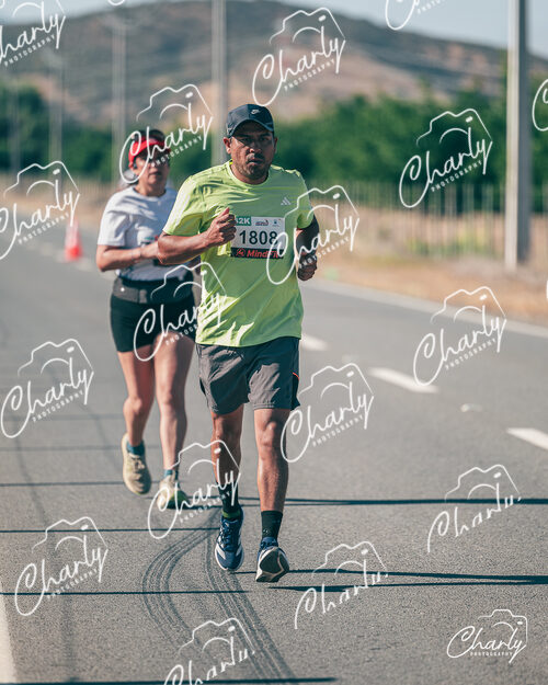 Maratón de Melipilla 2025