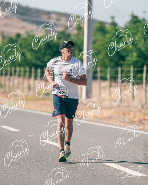 Maratón de Melipilla 2025
