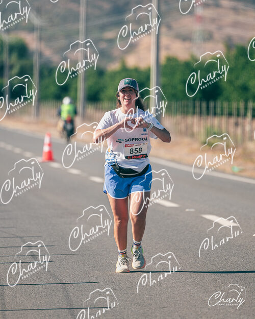 Maratón de Melipilla 2025