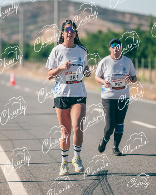 Maratón de Melipilla 2025