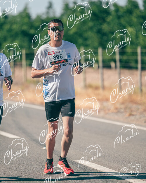 Maratón de Melipilla 2025