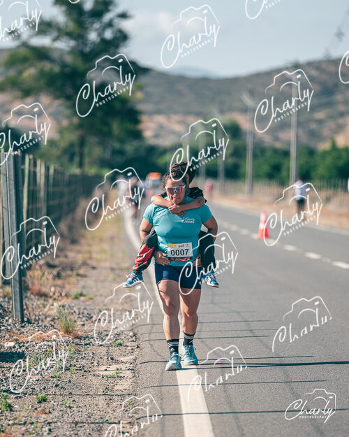 Maratón de Melipilla 2025