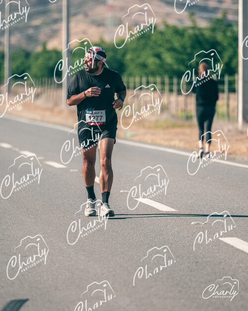 Maratón de Melipilla 2025