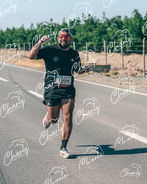 Maratón de Melipilla 2025