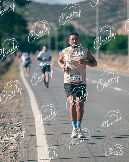 Maratón de Melipilla 2025