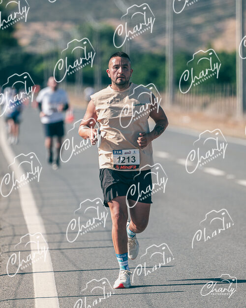 Maratón de Melipilla 2025
