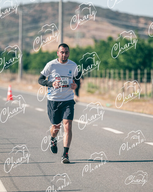 Maratón de Melipilla 2025