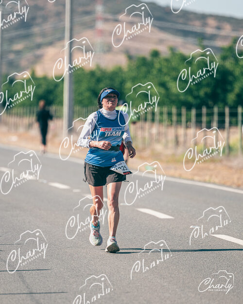 Maratón de Melipilla 2025