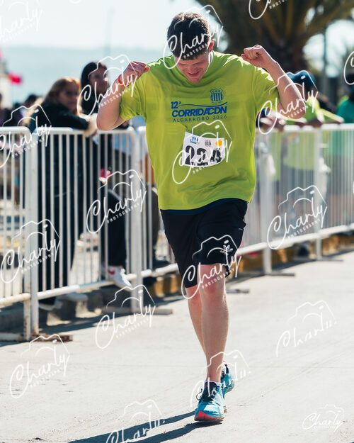 12 Corrida Familiar CDN Algarrobo 2026