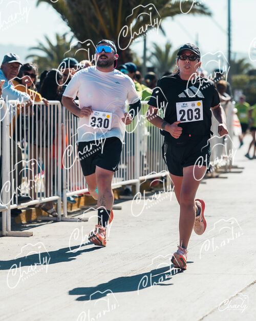 12 Corrida Familiar CDN Algarrobo 2026