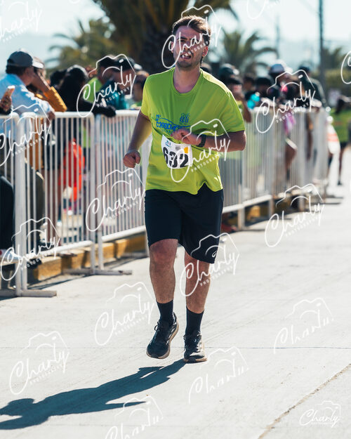 12 Corrida Familiar CDN Algarrobo 2026