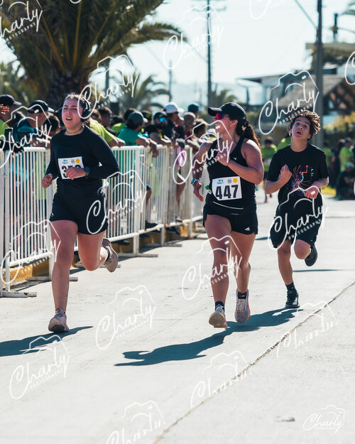 12 Corrida Familiar CDN Algarrobo 2026