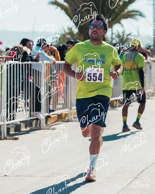 12 Corrida Familiar CDN Algarrobo 2026