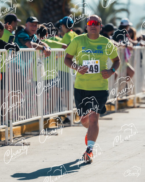 12 Corrida Familiar CDN Algarrobo 2026
