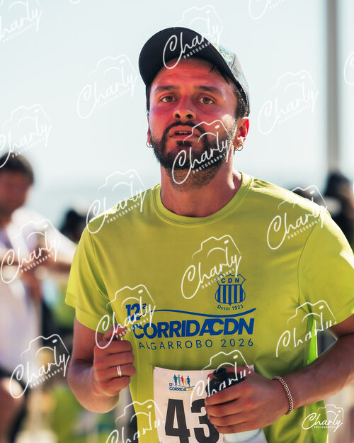 12 Corrida Familiar CDN Algarrobo 2026
