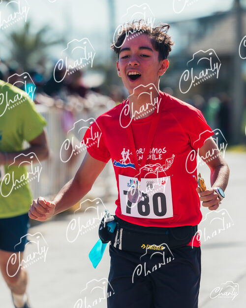 12 Corrida Familiar CDN Algarrobo 2026