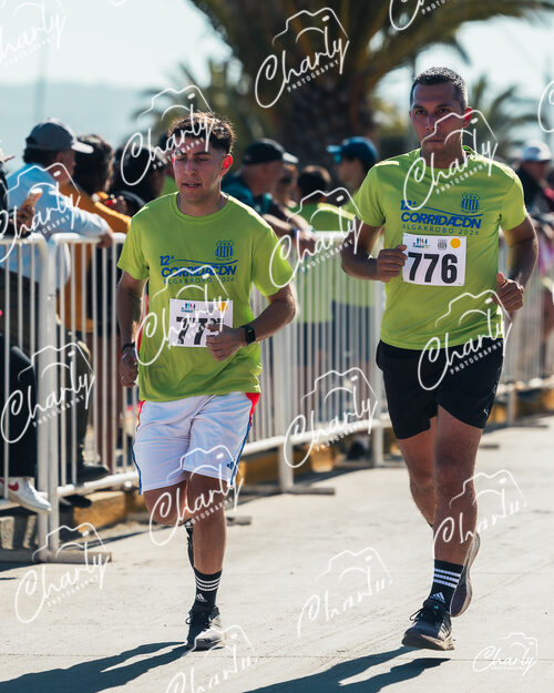 12 Corrida Familiar CDN Algarrobo 2026