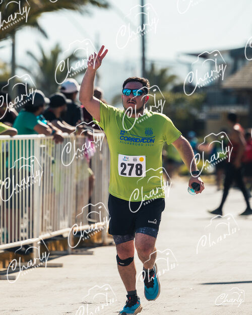 12 Corrida Familiar CDN Algarrobo 2026