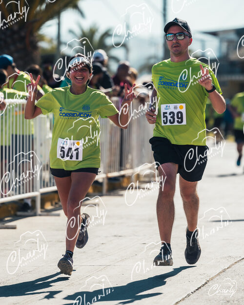 12 Corrida Familiar CDN Algarrobo 2026