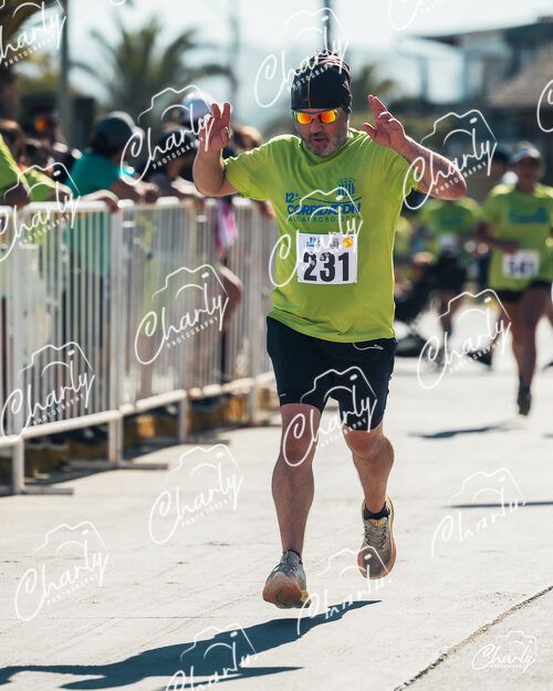 12 Corrida Familiar CDN Algarrobo 2026