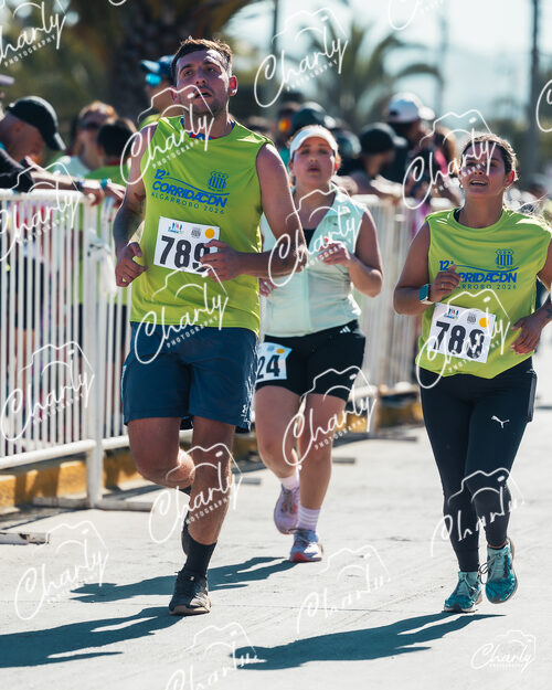 12 Corrida Familiar CDN Algarrobo 2026