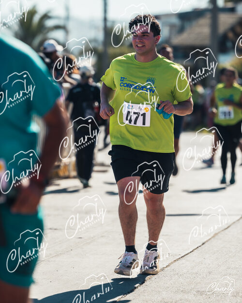12 Corrida Familiar CDN Algarrobo 2026