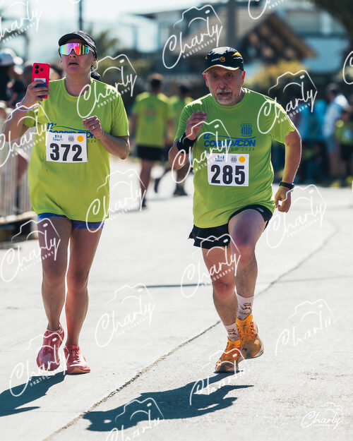12 Corrida Familiar CDN Algarrobo 2026