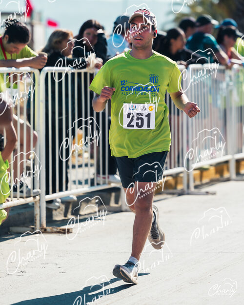 12 Corrida Familiar CDN Algarrobo 2026