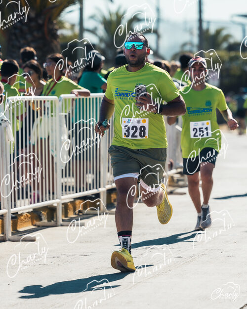 12 Corrida Familiar CDN Algarrobo 2026