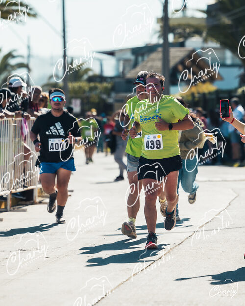 12 Corrida Familiar CDN Algarrobo 2026