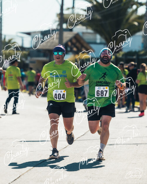 12 Corrida Familiar CDN Algarrobo 2026