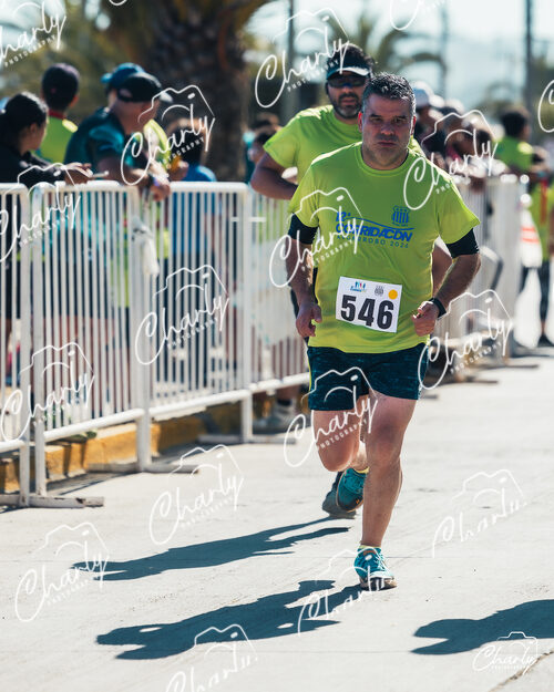 12 Corrida Familiar CDN Algarrobo 2026