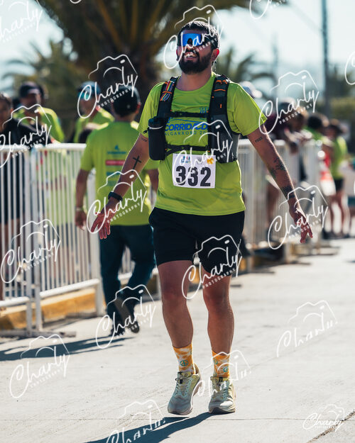 12 Corrida Familiar CDN Algarrobo 2026