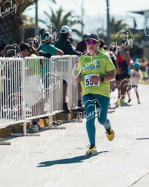 12 Corrida Familiar CDN Algarrobo 2026