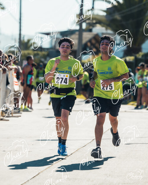 12 Corrida Familiar CDN Algarrobo 2026