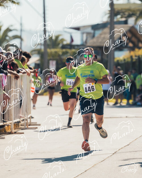 12 Corrida Familiar CDN Algarrobo 2026