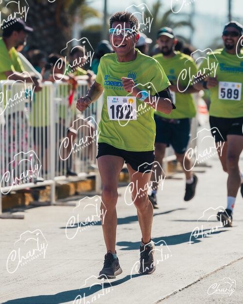 12 Corrida Familiar CDN Algarrobo 2026