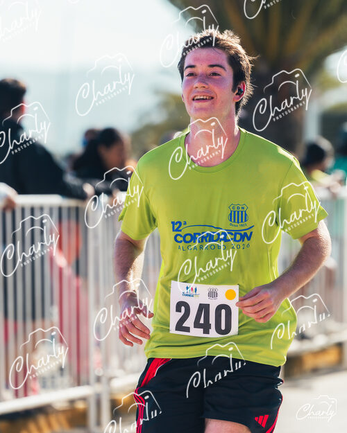 12 Corrida Familiar CDN Algarrobo 2026