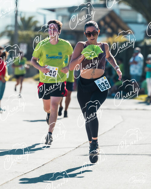 12 Corrida Familiar CDN Algarrobo 2026